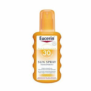 Eucerin Spray transparent lotiune SPF 30 (Sun Clear Spray) 200 ml imagine