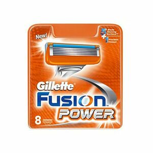Gillette Rezervă Lama Gillette Fusion Power 8 bucăți imagine