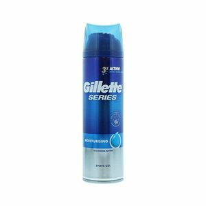 Gillette Gel hidratant pentru ras Gillette Series (Moisturizing) 200 ml imagine