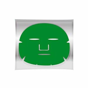 Măști de unică folosință Regenerarea și revitalizarea măștii faciale (Green Tea Mask) 1 p imagine