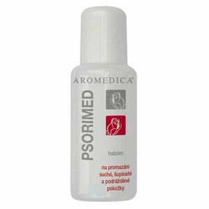 Aromedica Psorimed - balsam pentru psoriazis și eczeme 50 ml imagine