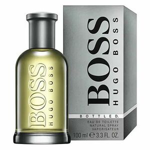 Hugo Boss Boss No. 6 Bottled - EDT 2 ml - eșantion cu pulverizator imagine
