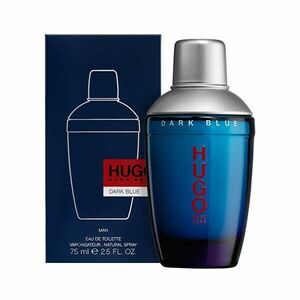 Hugo Boss Dark Blue - EDT 2 ml - eșantion cu pulverizator imagine