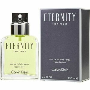 Calvin Klein Eternity For Men - EDT 2 ml - eșantion cu pulverizator imagine