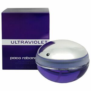 Paco Rabanne Ultraviolet - EDP 2 ml - eșantion cu pulverizator imagine