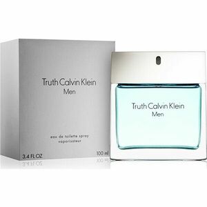 Calvin Klein Truth For Men - EDT 1 ml - eșantion imagine