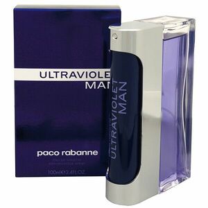 Paco Rabanne Ultraviolet Man - EDT 2 ml - eșantion cu pulverizator imagine