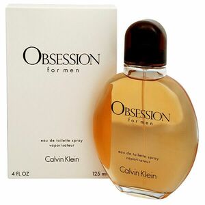 Calvin Klein Obsession For Men - EDT 30 ml imagine