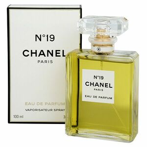 Chanel No. 19 - EDP 100 ml imagine