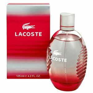 Lacoste Red Style In Play - EDT 1 ml - eșantion imagine