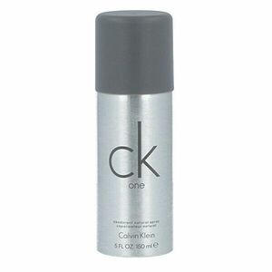 Calvin Klein CK One - deodorant spray 150 ml imagine