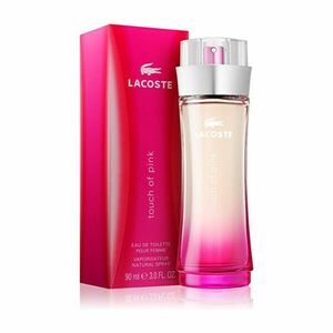 Lacoste Touch Of Pink - EDT 90 ml imagine