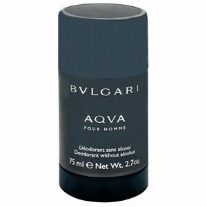 Bvlgari Aqva Pour Homme - deodorant solid 75 ml imagine