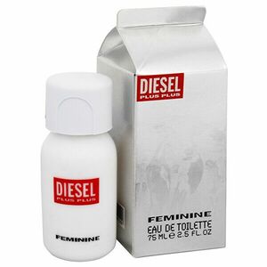 Diesel Plus Plus Feminine - EDT 1 ml - eșantion imagine