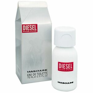 Diesel Plus Plus Masculine - EDT 1 ml - eșantion imagine