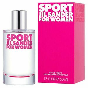 Jil Sander Sport For Women - EDT 1 ml - eșantion imagine