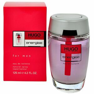Hugo Boss Energise - EDT 1 ml - eșantion imagine