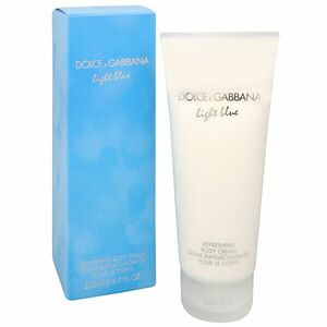 Dolce & Gabbana Light Blue - Cremă de corp hidratantă 200 ml imagine