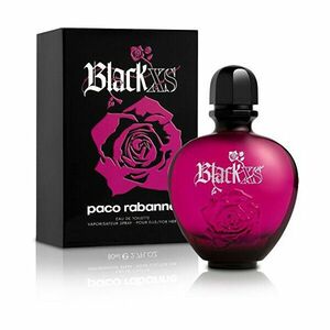 Paco Rabanne Black XS For Her - EDT 80 ml imagine