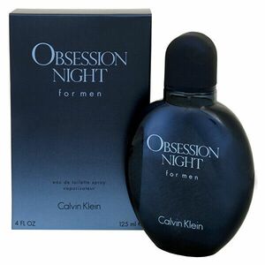 Calvin Klein Obsession Night For Men - EDT 1 ml - eșantion imagine