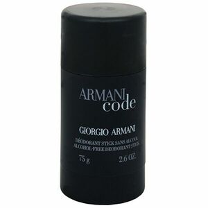 Armani Code For Men - deodorant solid 75 ml imagine