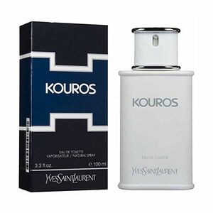 Yves Saint Laurent Kouros - EDT 2 ml - eșantion cu pulverizator imagine