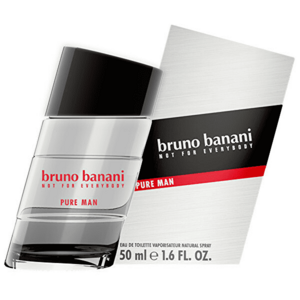 Bruno Banani Pure Man - EDT 30 ml imagine