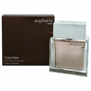Calvin Klein Euphoria Men - EDT 2 ml - eșantion cu pulverizator imagine