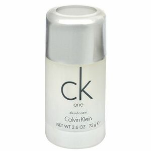 Calvin Klein CK One - deodorant solid 75 ml imagine