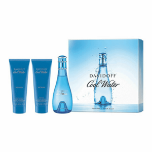 Cool Water Woman - EDT 100 ml imagine