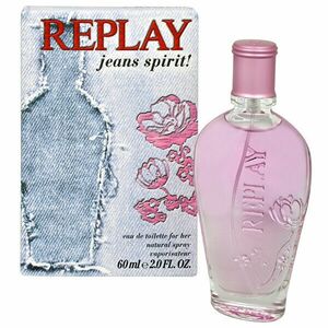 Replay Replay Jeans Spirit For Her - EDT 60 ml imagine