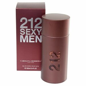 Carolina Herrera 212 Sexy For Men - EDT 50 ml imagine