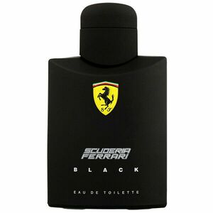 Ferrari Scuderia Black - EDT TESTER 125 ml imagine