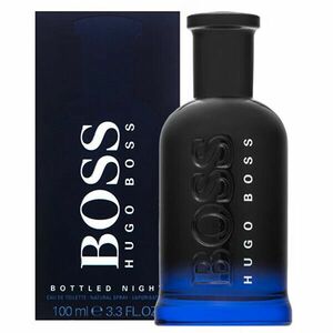 Hugo Boss Boss No. 6 Bottled Night - EDT 2 ml - eșantion cu pulverizator imagine