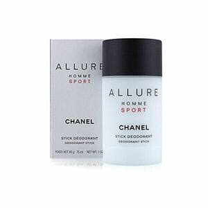 Chanel Allure Homme Sport - Deodorant stick 75 ml imagine
