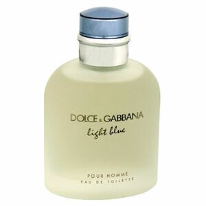 Dolce & Gabbana Light Blue Pour Homme - EDT TESTER 125 ml imagine