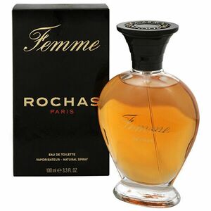 Rochas Femme - EDT 100 ml imagine