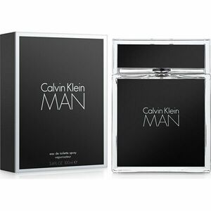 Calvin Klein Man - EDT 2 ml - eșantion cu pulverizator imagine
