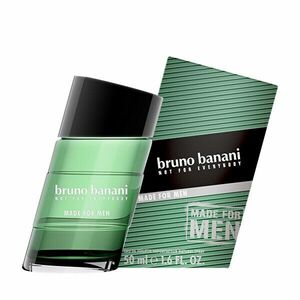 Bruno Banani Made For Men - EDT 30 ml imagine
