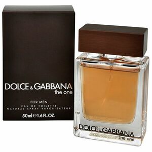 Dolce & Gabbana The One For Men - EDT 2 ml - eșantion cu pulverizator imagine