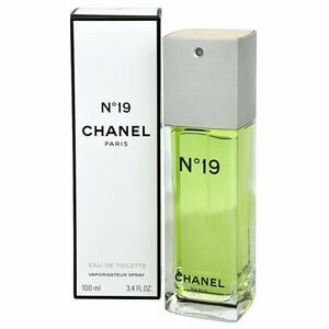 Chanel No. 19 - EDT 100 ml imagine