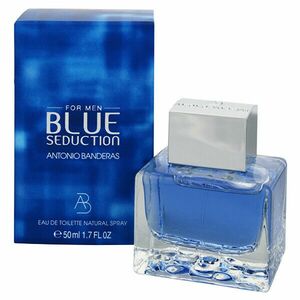 Antonio Banderas Blue Seduction For Men - EDT 200 ml imagine