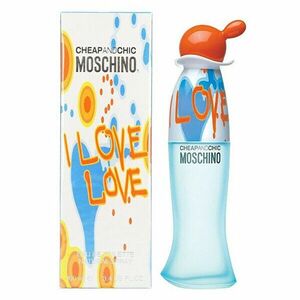 Moschino Cheap & Chic I Love Love - EDT 2 ml - eșantion cu pulverizator imagine