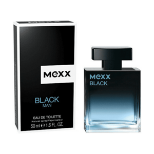 Mexx Black Man - EDT 30 ml imagine