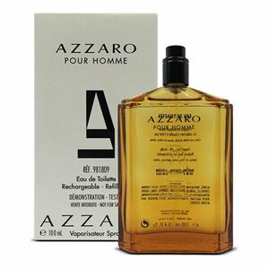 Azzaro Pour Homme - EDT TESTER (refill) 100 ml imagine