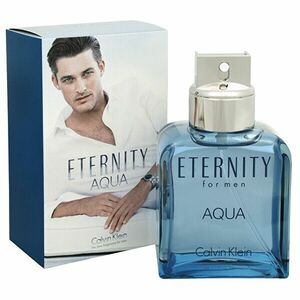 Calvin Klein Eternity Aqua For Men - EDT 200 ml imagine