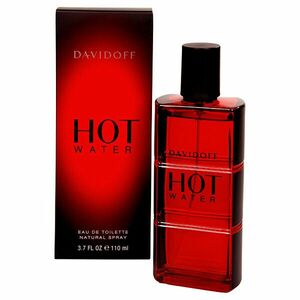 Davidoff Hot Water - EDT 60 ml imagine