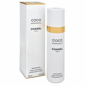 Chanel Coco Mademoiselle - deodorant srpay 100 ml imagine