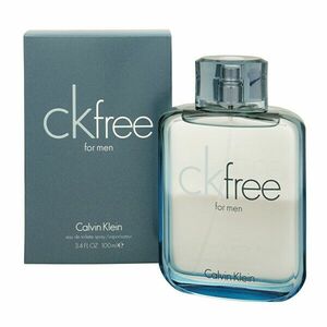 Calvin Klein CK Free For Men - EDT 2 ml - eșantion cu pulverizator imagine
