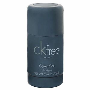 Calvin Klein CK Free For Men - deodorant solid 75 ml imagine